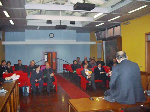 Martedì manifestazione dei sindaci sotto il Commissariato di P.S. di Colleferro contro la chiusura del presidio