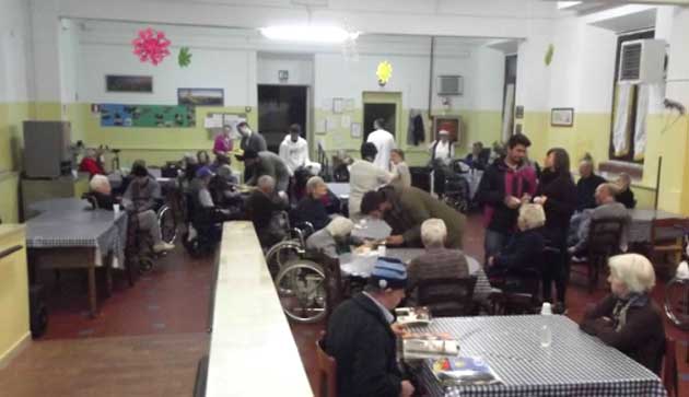 Il Leo Club al Chiostro Artena