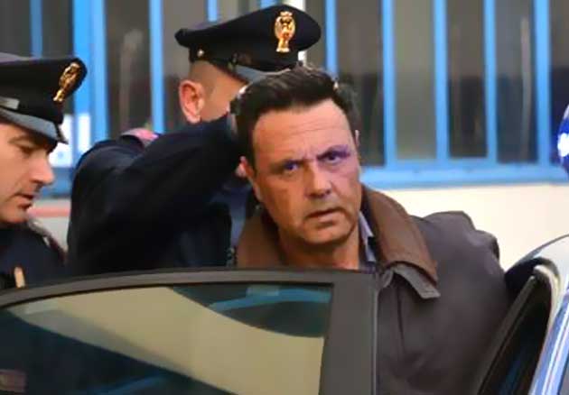 Il sottufficiale Eraldo Marchetti viene trasferito in Procura a Velletri