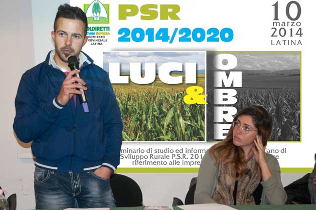 Latina Giovani Coldiretti