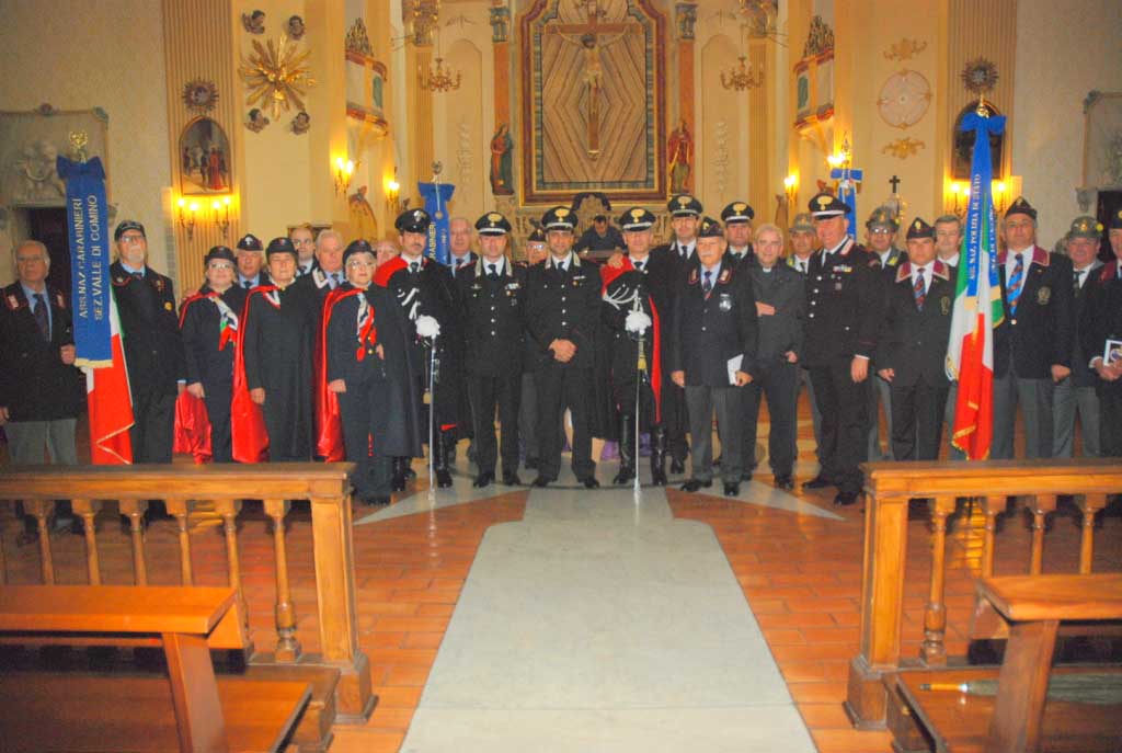 Precetto Pasquale Carabinieri Cassino