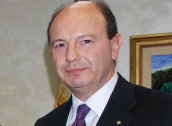 L’ Assessore al Bilancio del Comune di Frosinone Riccardo Mastrangeli