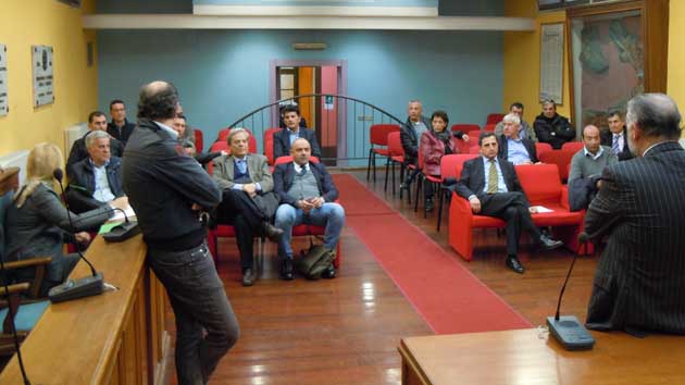 Colleferro. Chiusura Commissariato: mercoledì Cacciotti dal Vice Capo della Polizia, giovedì nuovo incontro tra i Sindaci