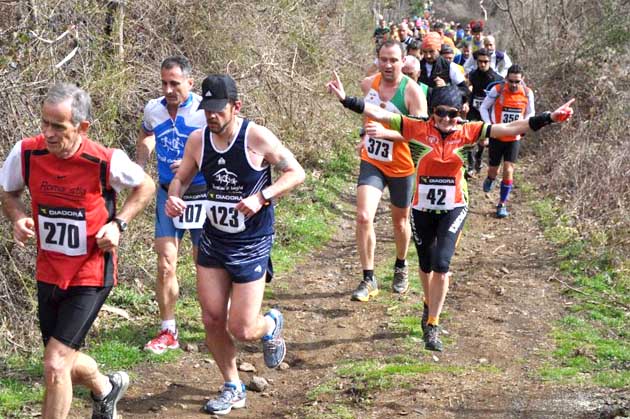 Rocca di Papa - Classic Trail della Capitale