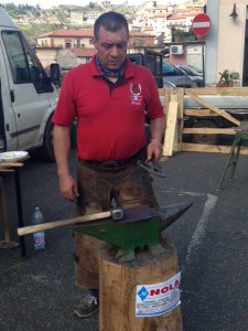 Segni. Grande successo per “C’era na volta..la Calecara”, il recupero di antiche tradizioni