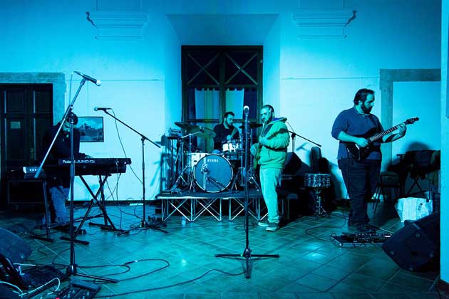 Valmontone. Grande successo per "Si può fare" 4 band a Palazzo Doria per raccogliere fondi per i disabili