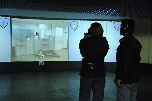 poligono addestramento 3