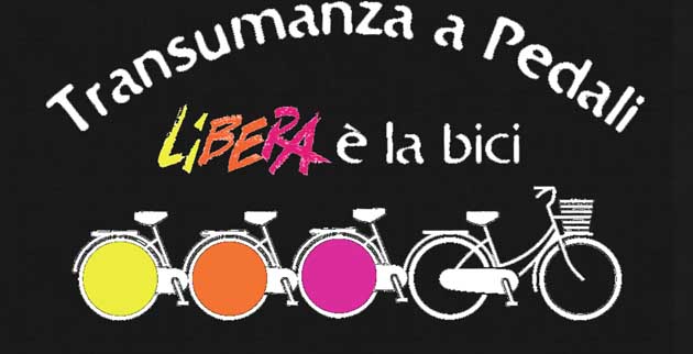 Transumanza a pedali