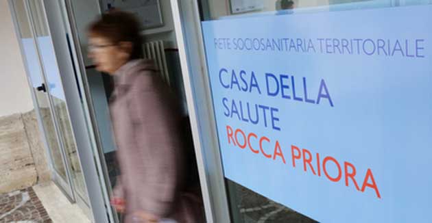 Casa della Salute Rocca Priora