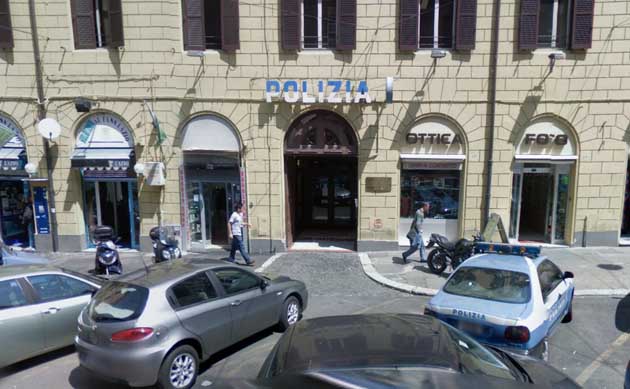 Il Commissariato di PS Viminale della Polizia di Stato