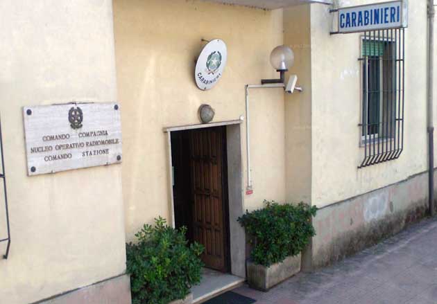 Compagnia Carabinieri di Sora