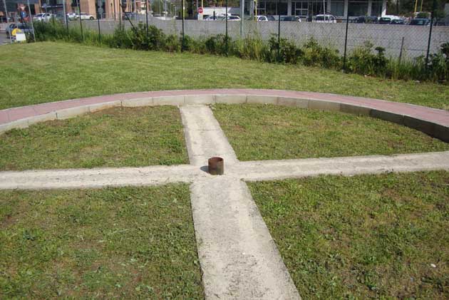 Frosinone. “L’Albero della pace” verrà ricollocato nel giardino del quartiere Cavoni