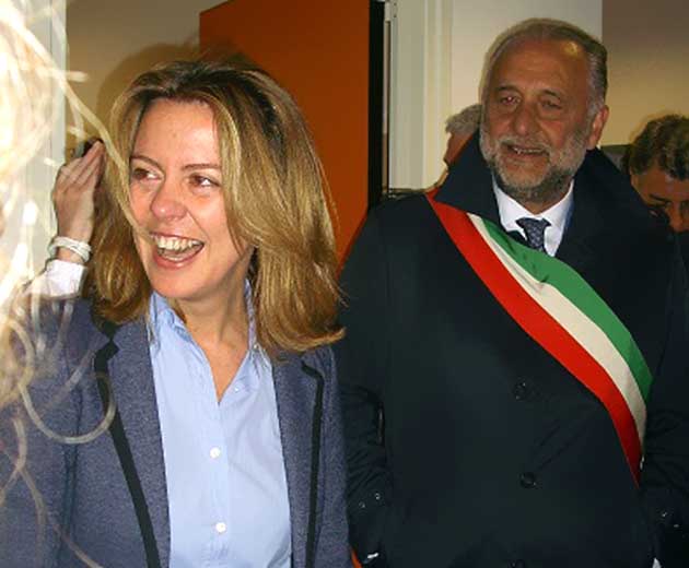 Visita del Ministro Lorenzin all’Ospedale “L.P. Delfino” di Colleferro