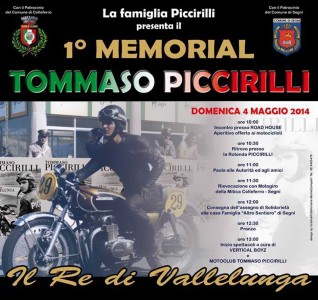 1° Memorial Tommaso Piccirilli