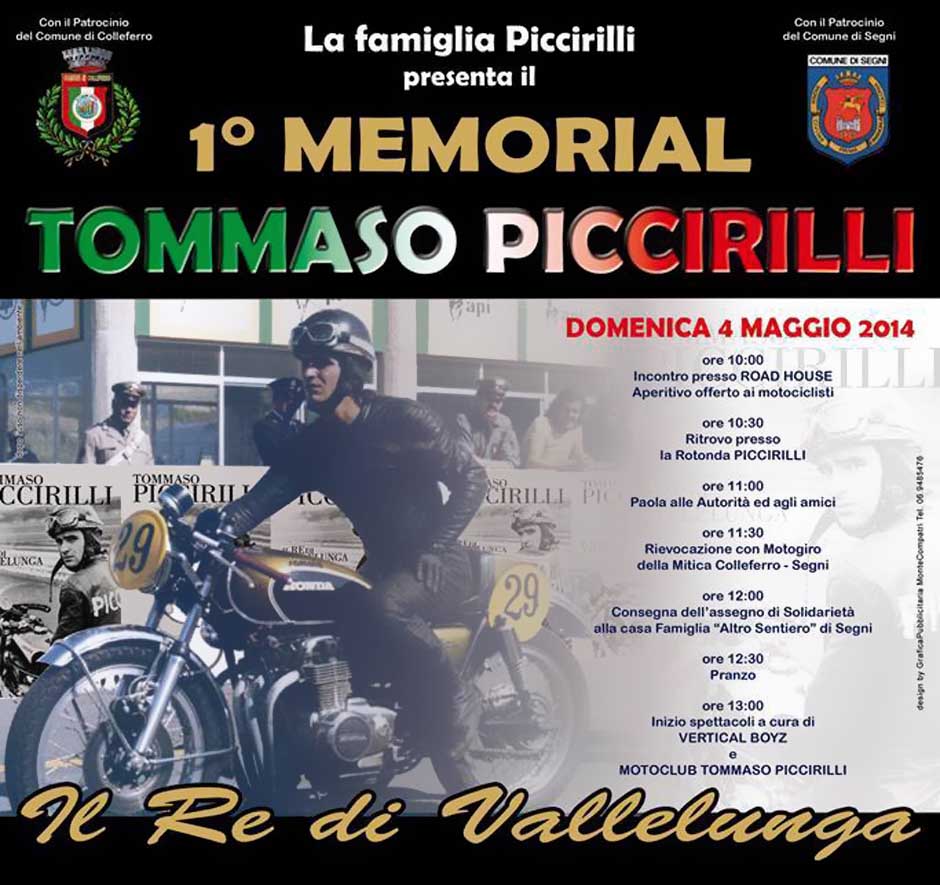 1° Memorial Tommaso Piccirilli