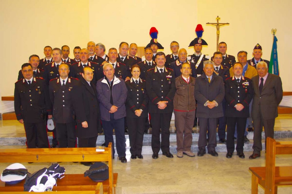 Precetto Pasquale CC Alatri