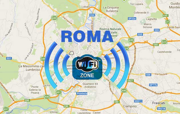 Roma, Capitale digitale