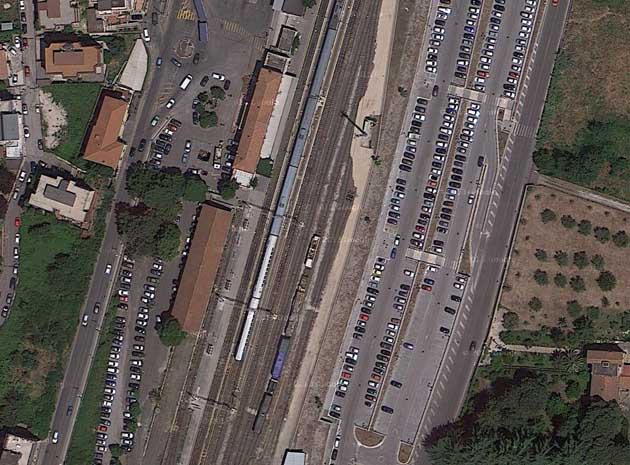 Stazione ferroviaria di Velletri