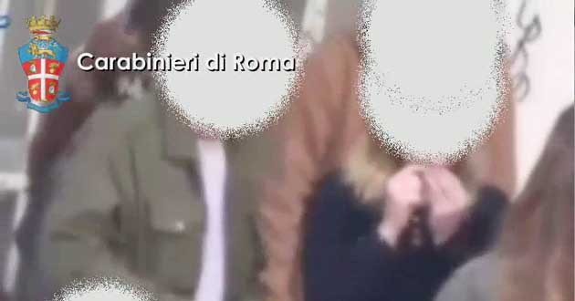 Spacciavano marijuana e hashish all’interno del Liceo Virgilio