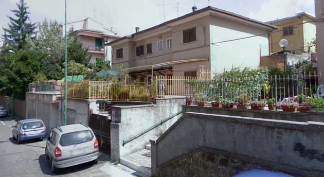 Colleferro Via Artigianato 13d