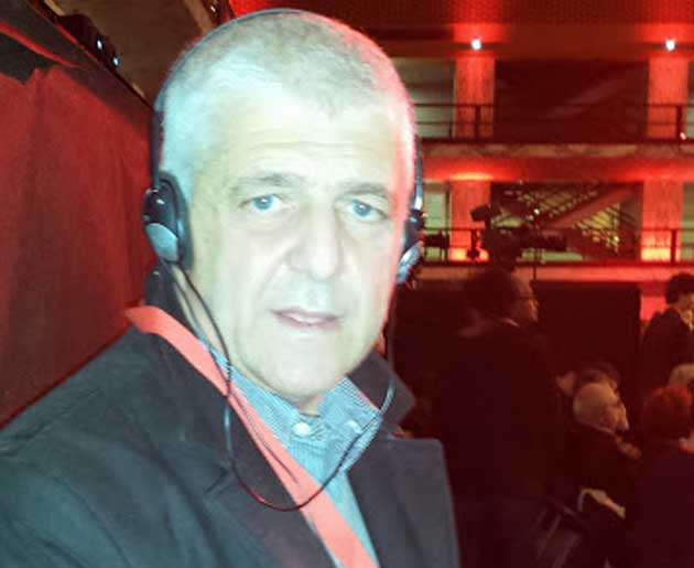 Colleferro - Il Capogruppo del Pd in Consiglio Comunale Vincenzo Stendardo