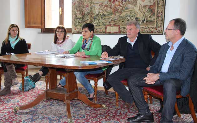 Valmontone. Incontro sul “canone concordato”. Mattia: «Risparmio per tutti verso la massima legalità»