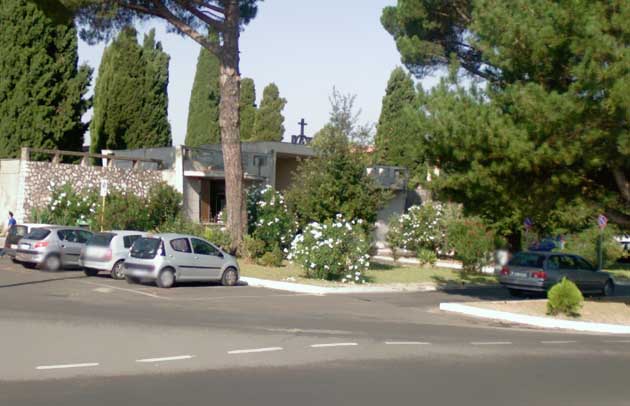 Colleferro. Dopo il fallimento della ditta operante, avviata la gara per terminare i lavori al cimitero