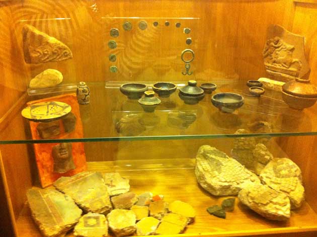 Lanuvio. La GdF recupera centinaia di reperti archeologici dell’Antica Roma, denunciate 4 persone