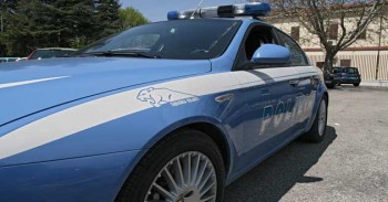polizia volante 113