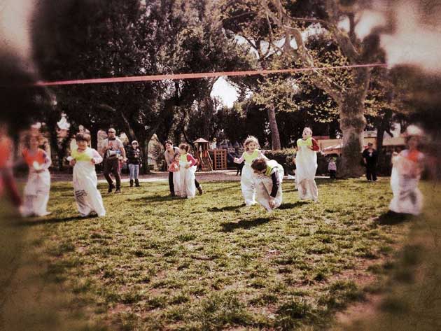 C’era una volta la Domenica - Viterbo Civica