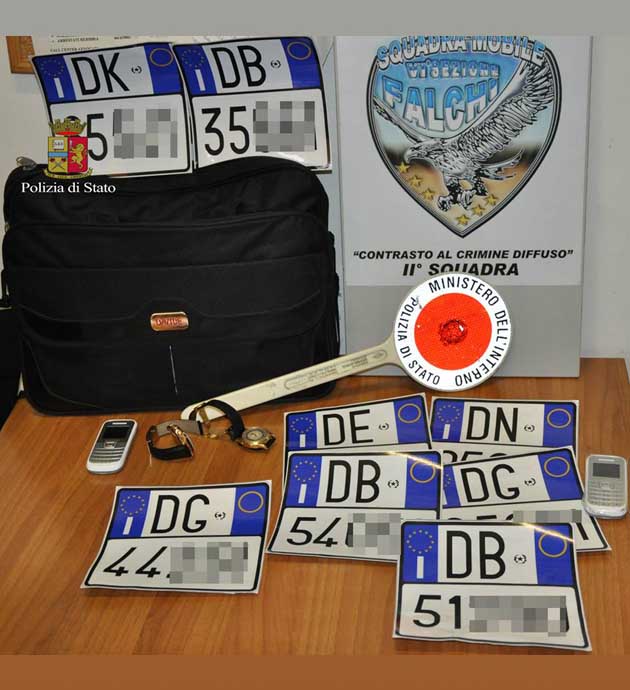 Roma. Catturata un’altra Banda dei Rolex