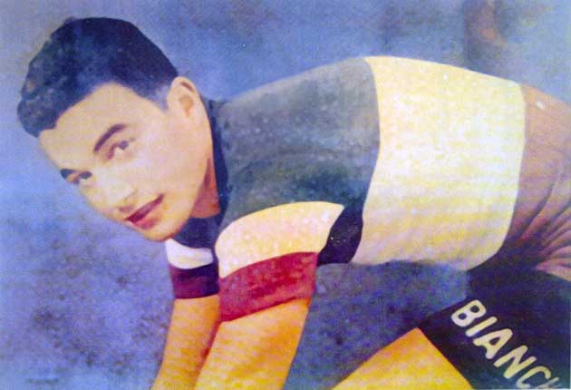 Adolfo Leoni Campione Italiano