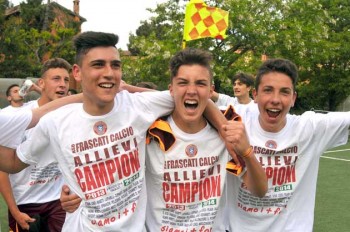 Asd Frascati Calcio Allievi 1