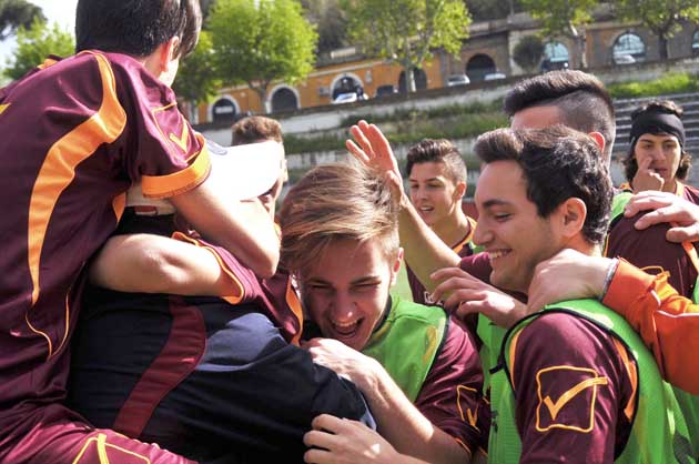 Asd Frascati Calcio Allievi 2