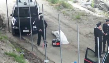 Cadavere Tevere Ponte Sublicio