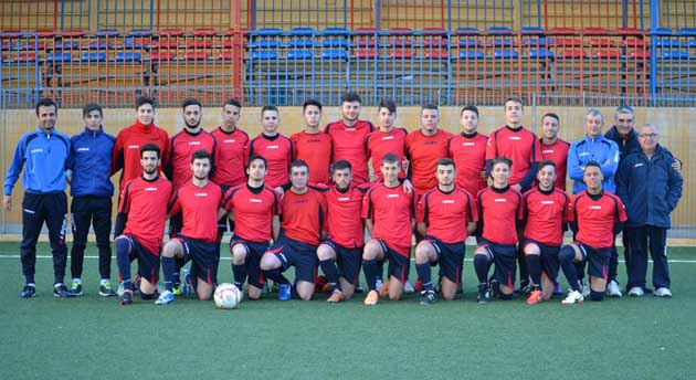 Cecchina Calcio Juniores regionale