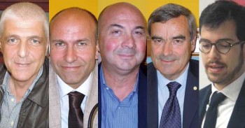Colleferro. Consiglieri Comunali di opposizione