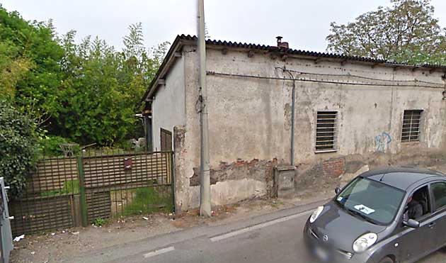 Colleferro Via Artigianato