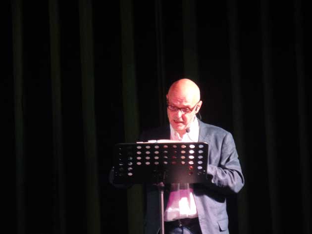 Colleferro. Prosegue con successo l’iniziativa “Leggere leggeri all’ora del tè” al Teatro Vittorio Veneto