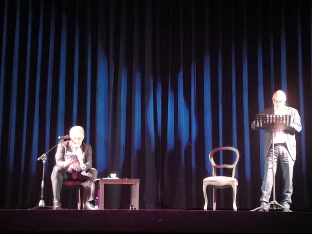 Colleferro. Prosegue con successo l’iniziativa “Leggere leggeri all’ora del tè” al Teatro Vittorio Veneto