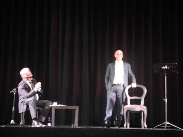 Colleferro. Prosegue con successo l’iniziativa “Leggere leggeri all’ora del tè” al Teatro Vittorio Veneto