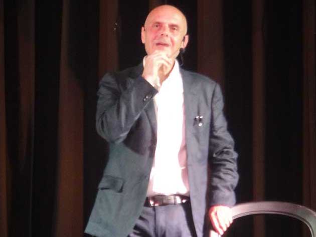 Colleferro. Prosegue con successo l’iniziativa “Leggere leggeri all’ora del tè” al Teatro Vittorio Veneto