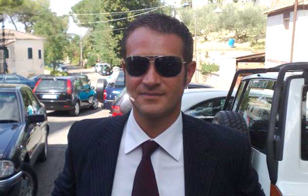 Domenico Alfieri nuovo Sindacodi Paliano