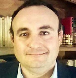 Edoardo Giustiniani candidato a Sindaco a Cellere (VT)