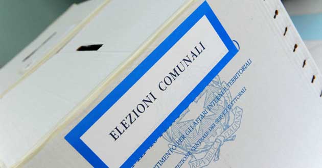 Elezioni Comunali