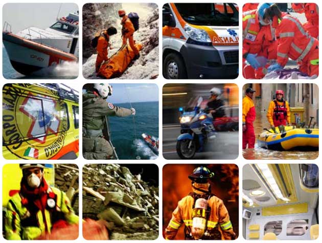 Emergency Expo Latina