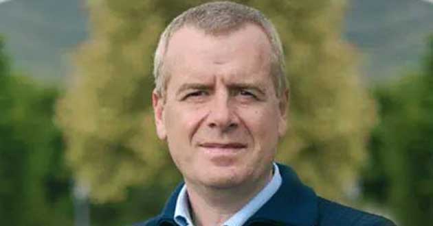 Fausto Bassetta - Sindaco di Anagni