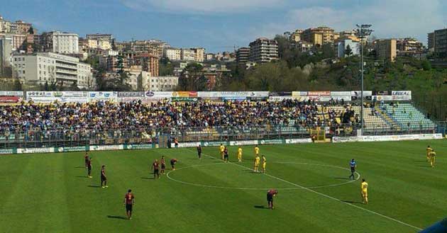 Frosinone-Salernitana