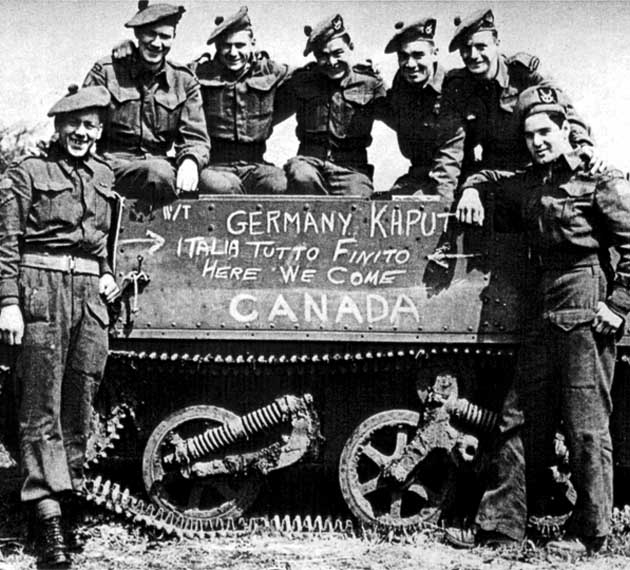 Frosinone immagini di guerra