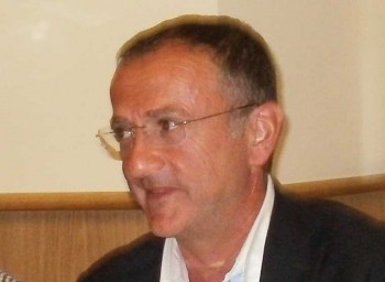 Gianpiero Fabrizi, Assessore allo Sport del Frosinone.